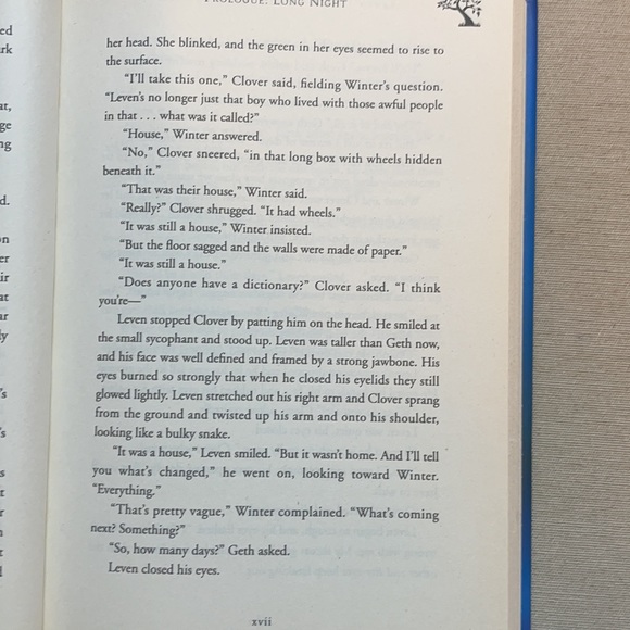 🌈2/$8 🎁Leven Thumps and the Ruins of Alder #5 - Picture 11 of 13